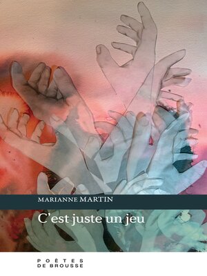 cover image of C'est juste un jeu